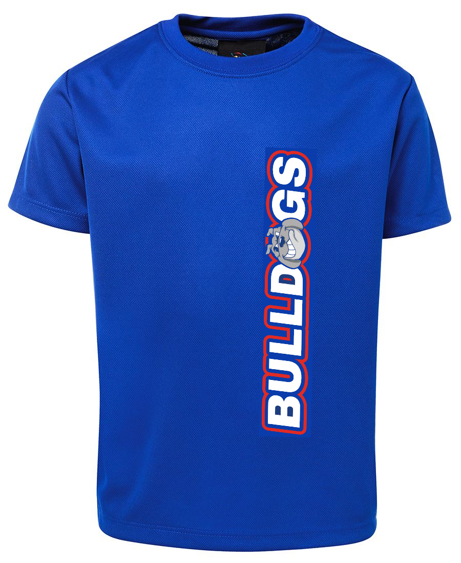 Training Tops - Quick Dry (Royal Blue) - Adults