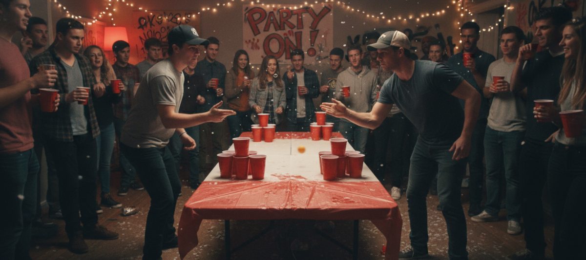 Beer Pong